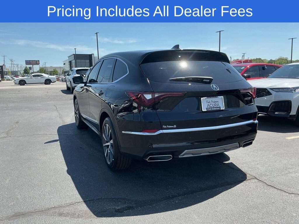 New 2026 Acura MDX SH-AWD Technology Package SUV