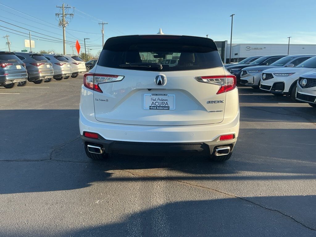 New 2026 Acura RDX Technology Package SUV