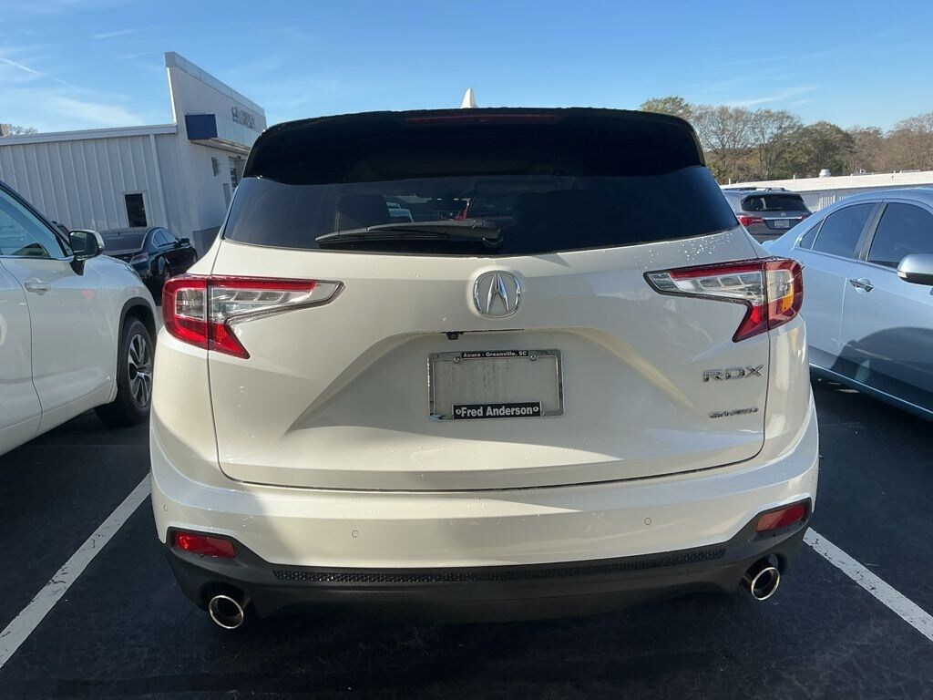 Used 2019 Acura RDX Advance Package SUV