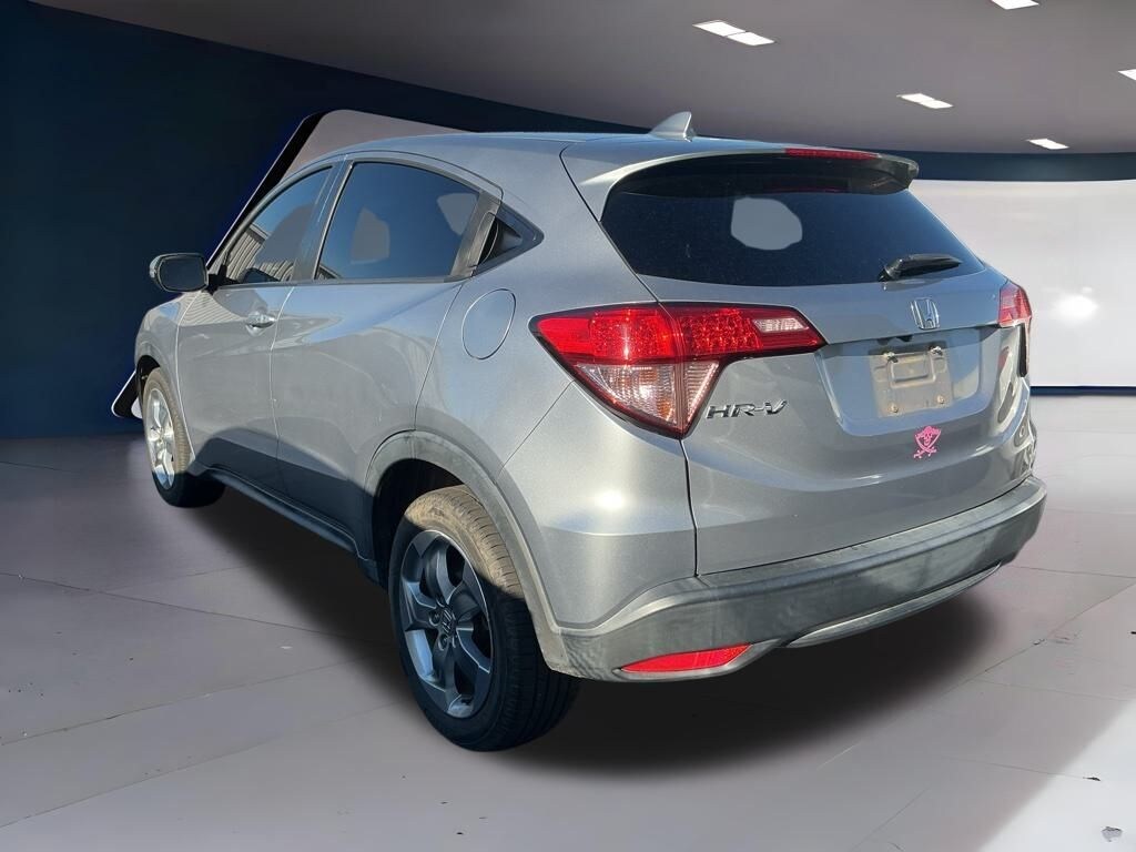 Used 2017 Honda HR-V EX 2WD SUV
