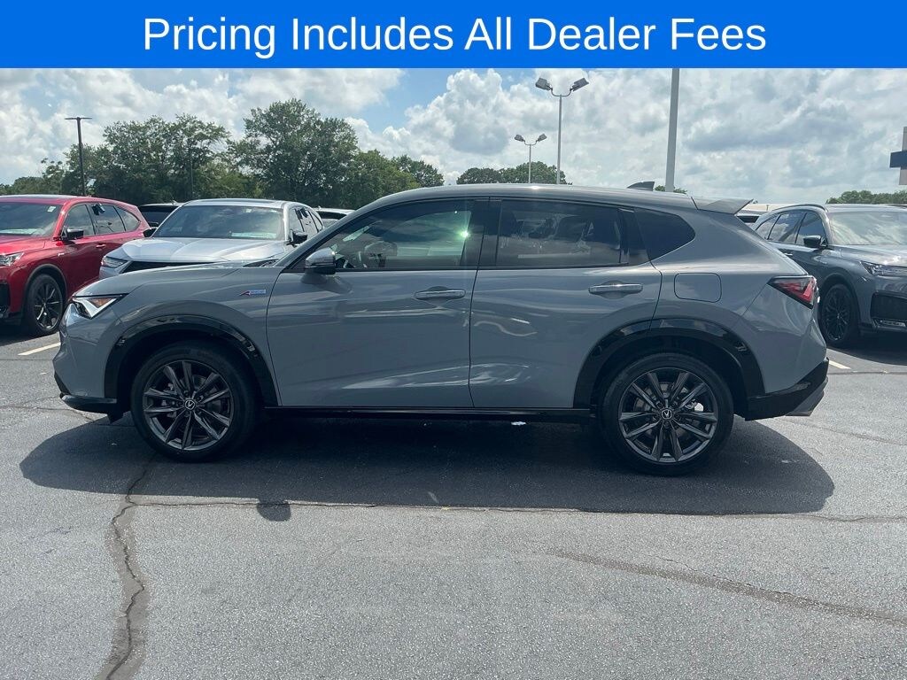 New 2026 Acura ADX A-Spec Package SUV