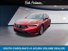 2025 Acura Integra Hatchback