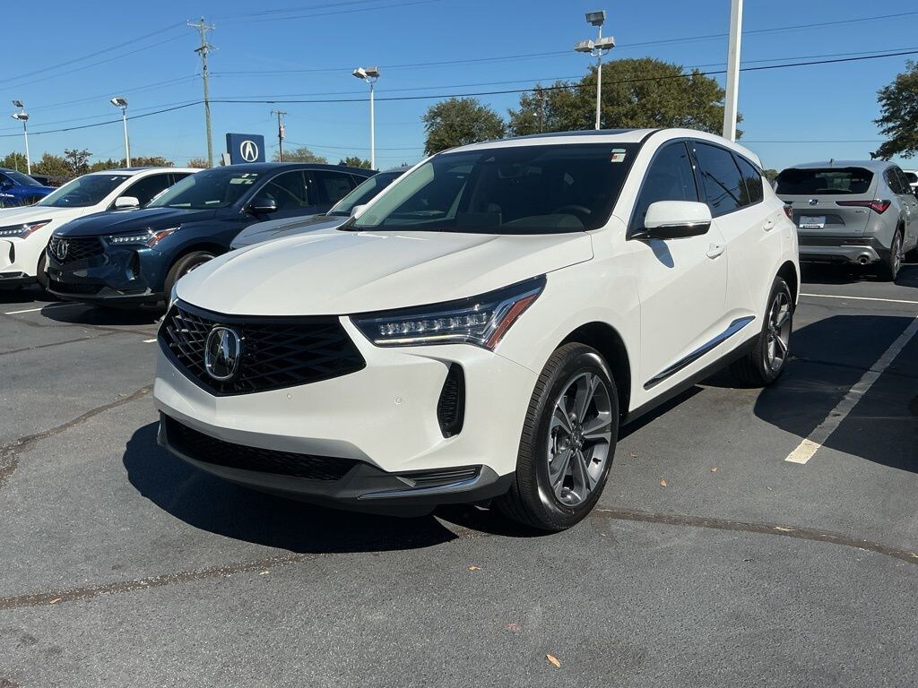New 2025 Acura RDX Technology Package SUV