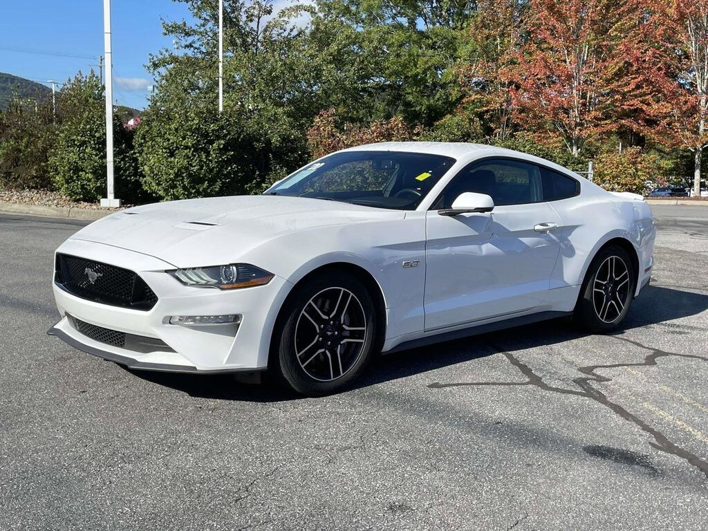 Used 2020 Ford Mustang Coupe