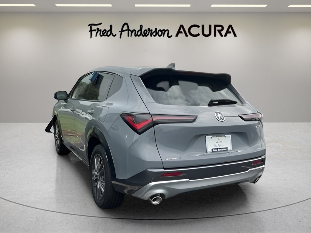 New 2025 Acura ADX SUV