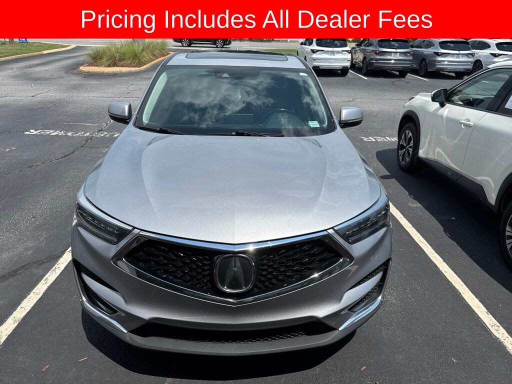 Used 2020 Acura RDX SUV
