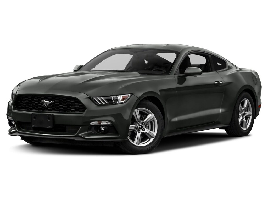 Used 2015 Ford Mustang V6 Coupe