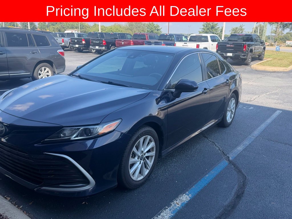  Toyota Camry