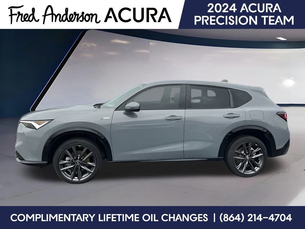 New 2025 Acura ADX A-Spec Package SUV