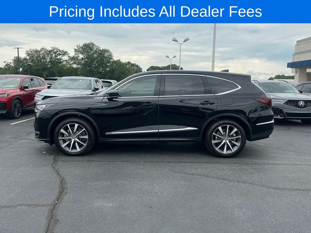 New 2026 Acura MDX SH-AWD Technology Package SUV