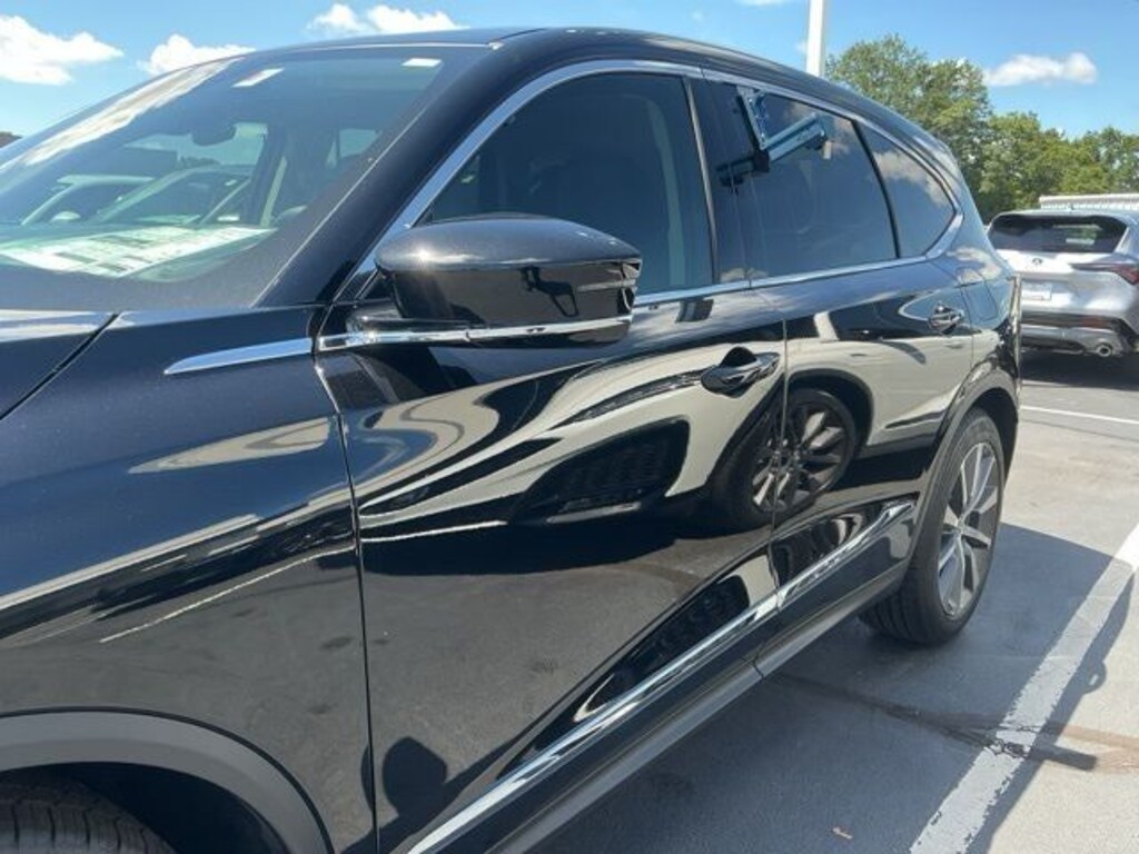 New 2025 Acura MDX SH-AWD Technology Package SUV