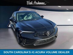 2025 Acura Integra Hatchback