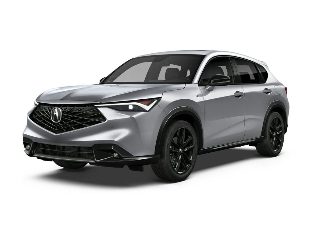 New 2025 Acura ADX A-Spec Advance Package SUV
