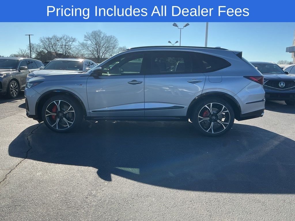 New 2026 Acura MDX SH-AWD Type S w/Advance Package SUV