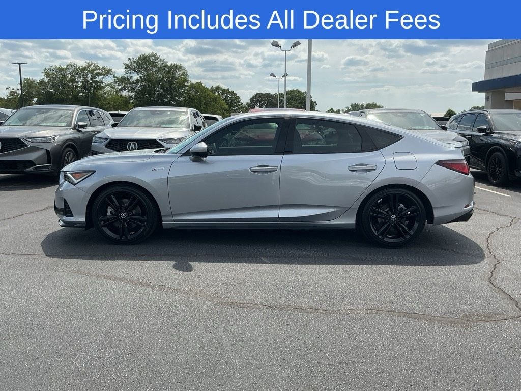 New 2026 Acura Integra A-Spec Tech Package Hatchback