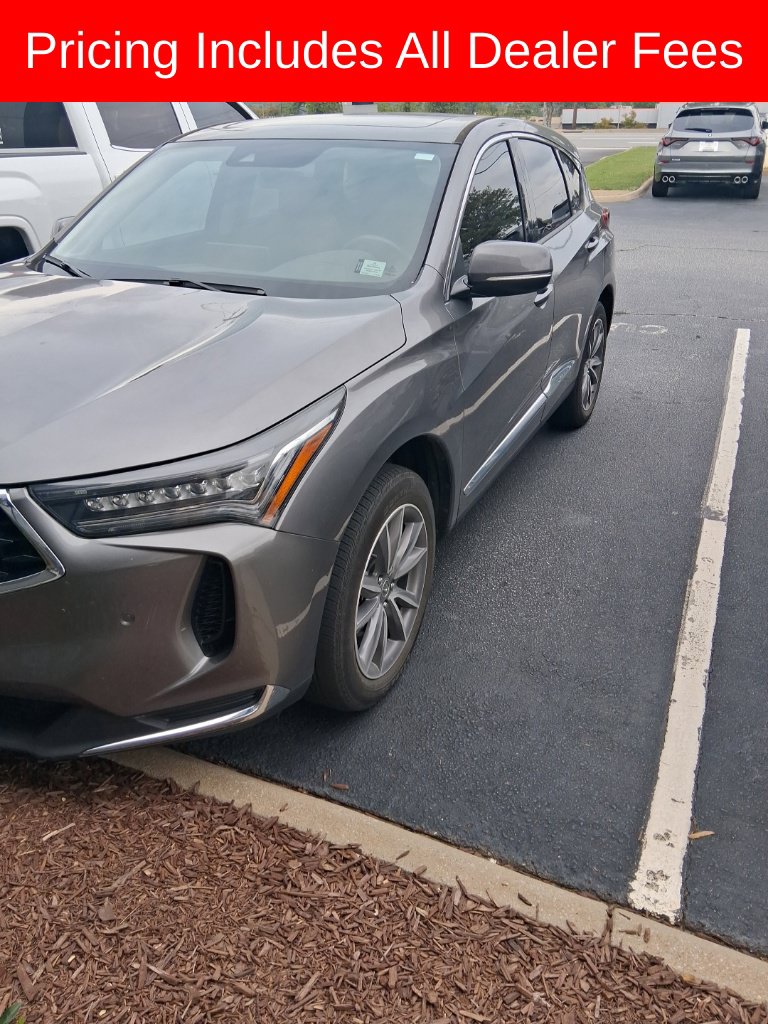 2022 Acura RDX