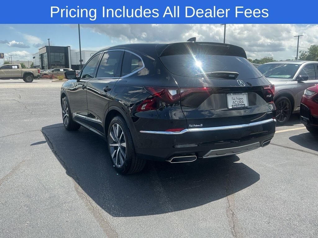 New 2026 Acura MDX SH-AWD Technology Package SUV