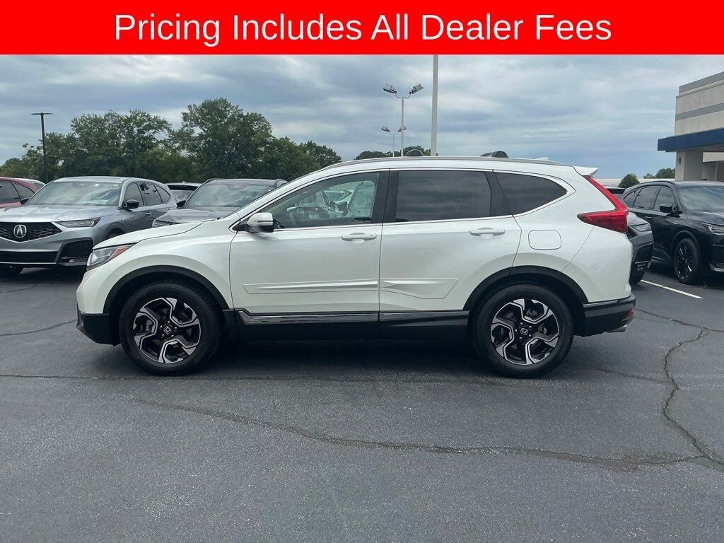 Used 2017 Honda CR-V Touring AWD SUV