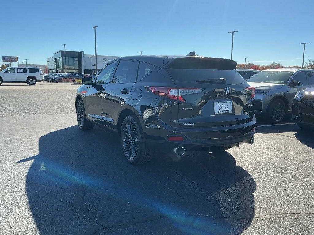 New 2026 Acura RDX A-Spec Package SUV