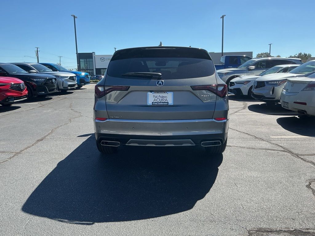 New 2026 Acura MDX FWD Technology Package SUV