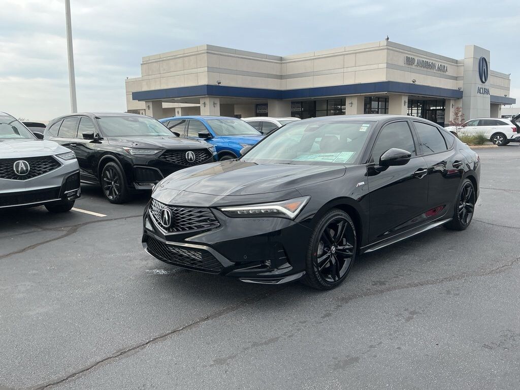New 2026 Acura Integra A-Spec Tech Package Hatchback