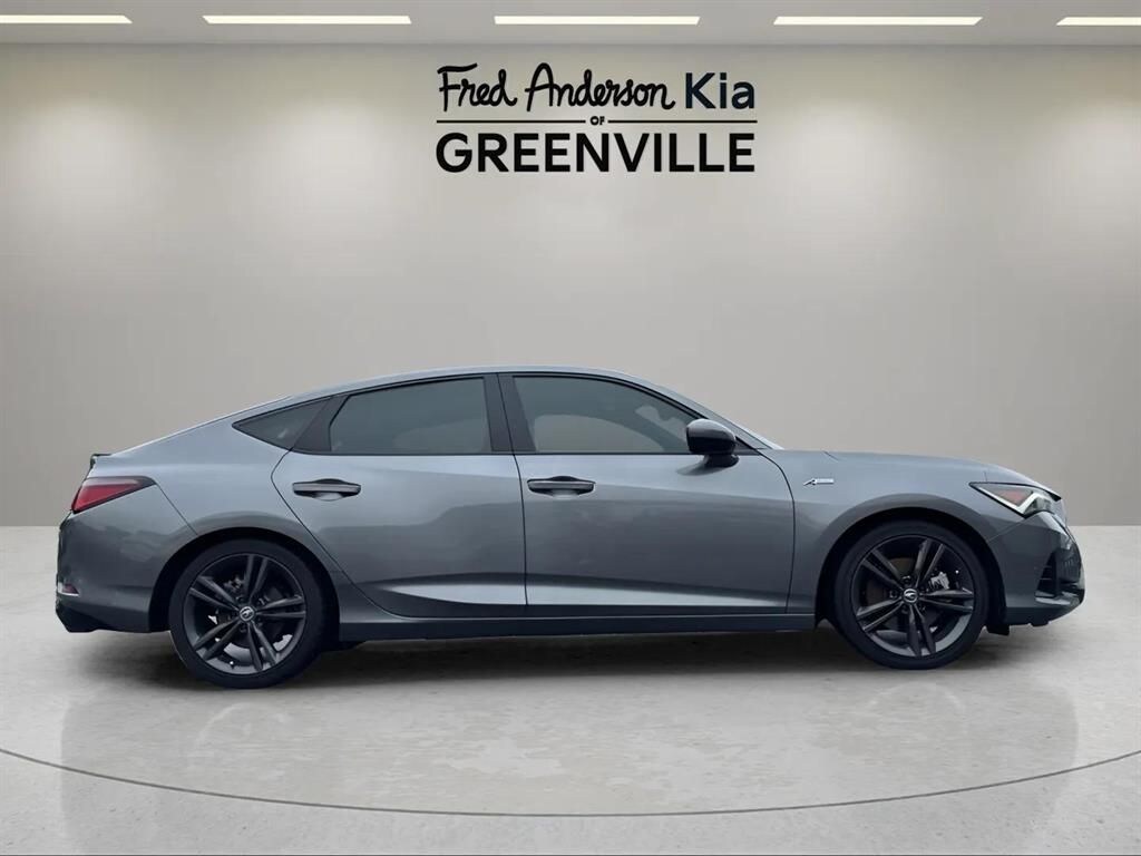 Used 2024 Acura Integra A-Spec Package Hatchback