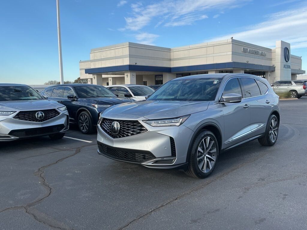 New 2026 Acura MDX FWD Technology Package SUV