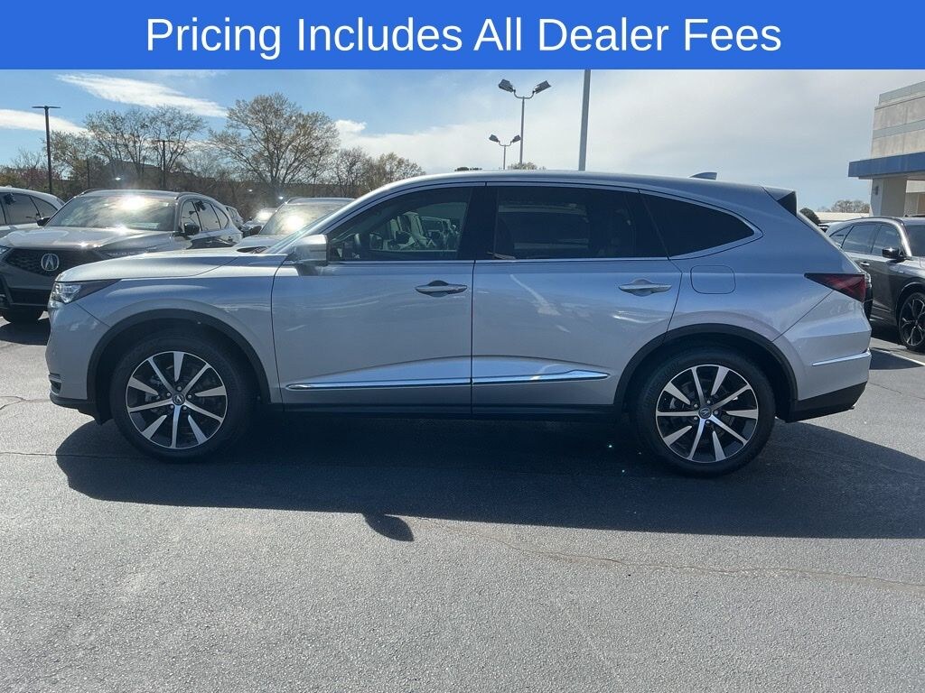 New 2026 Acura MDX FWD Technology Package SUV
