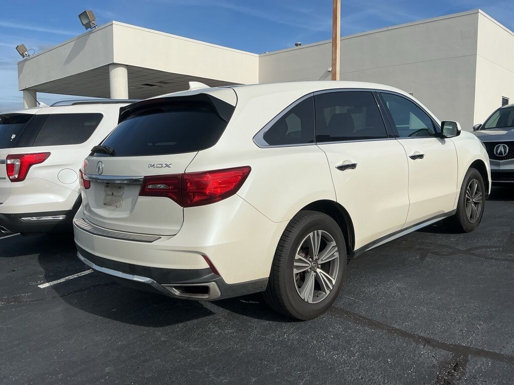 Used 2017 Acura MDX V6 SUV