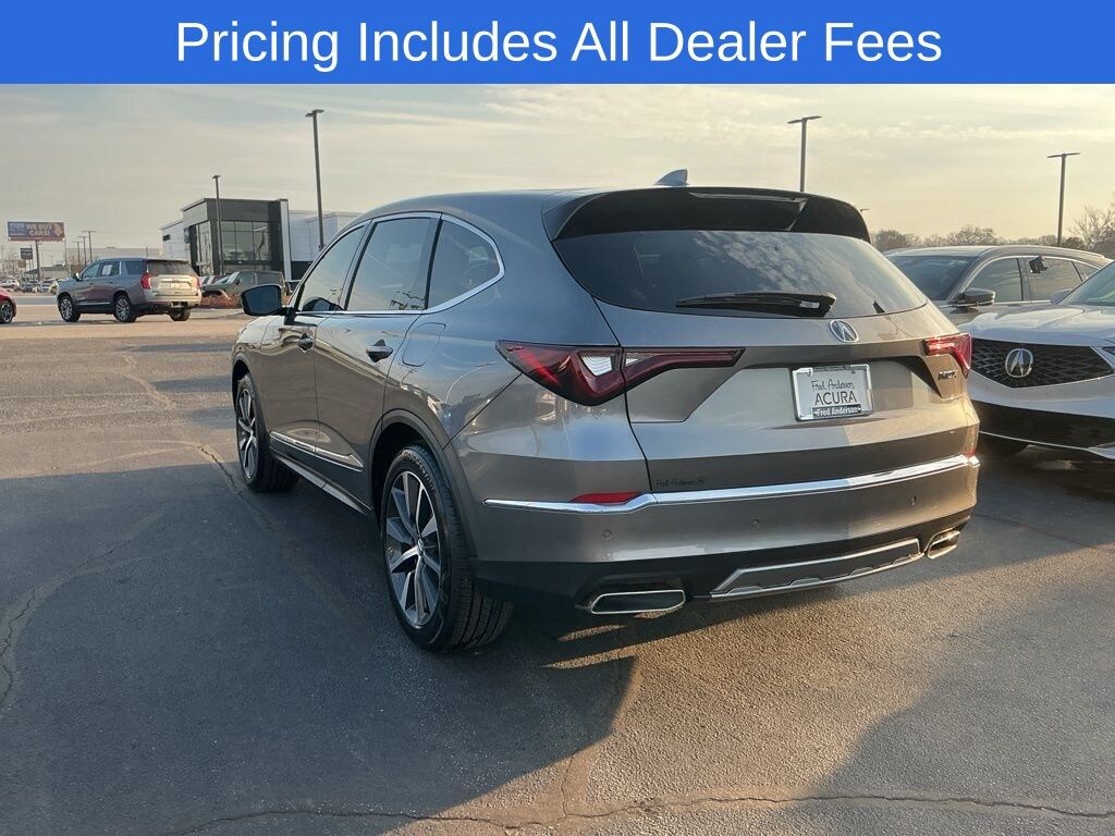 New 2026 Acura MDX SH-AWD Technology Package SUV