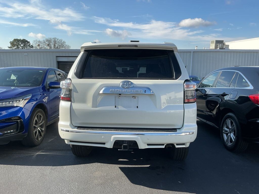 Used 2023 Toyota 4Runner Limited SUV