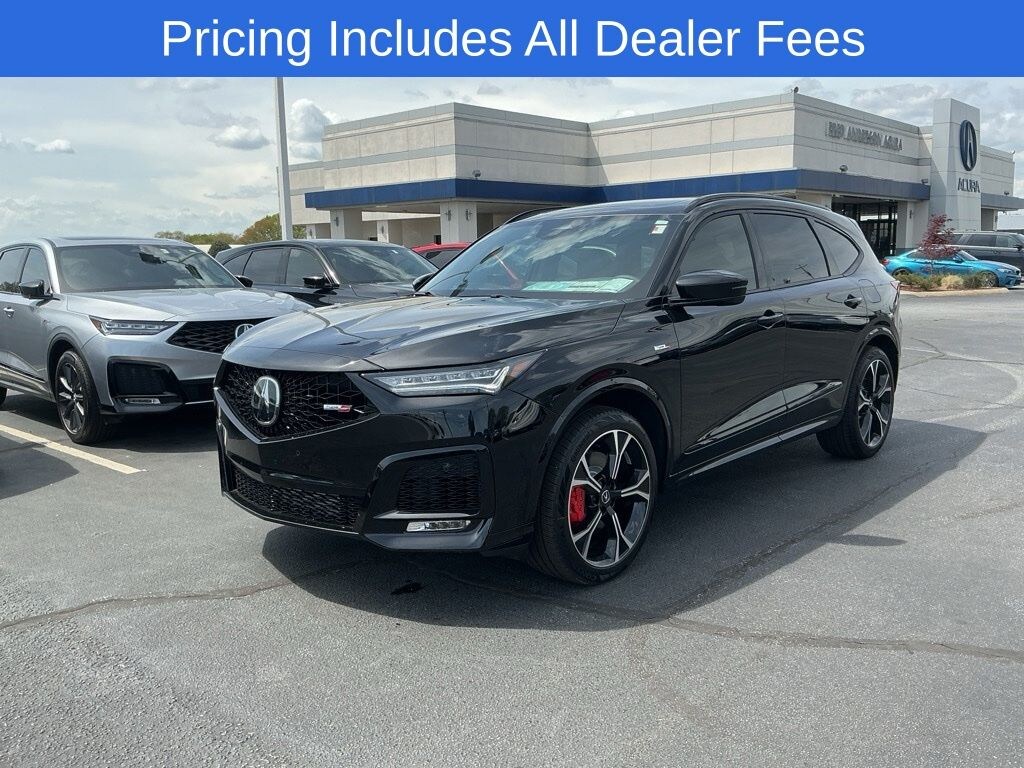 New 2026 Acura MDX SH-AWD Type S w/Advance Package SUV