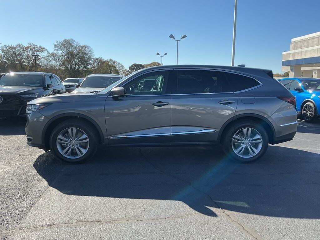New 2026 Acura MDX SH-AWD SUV