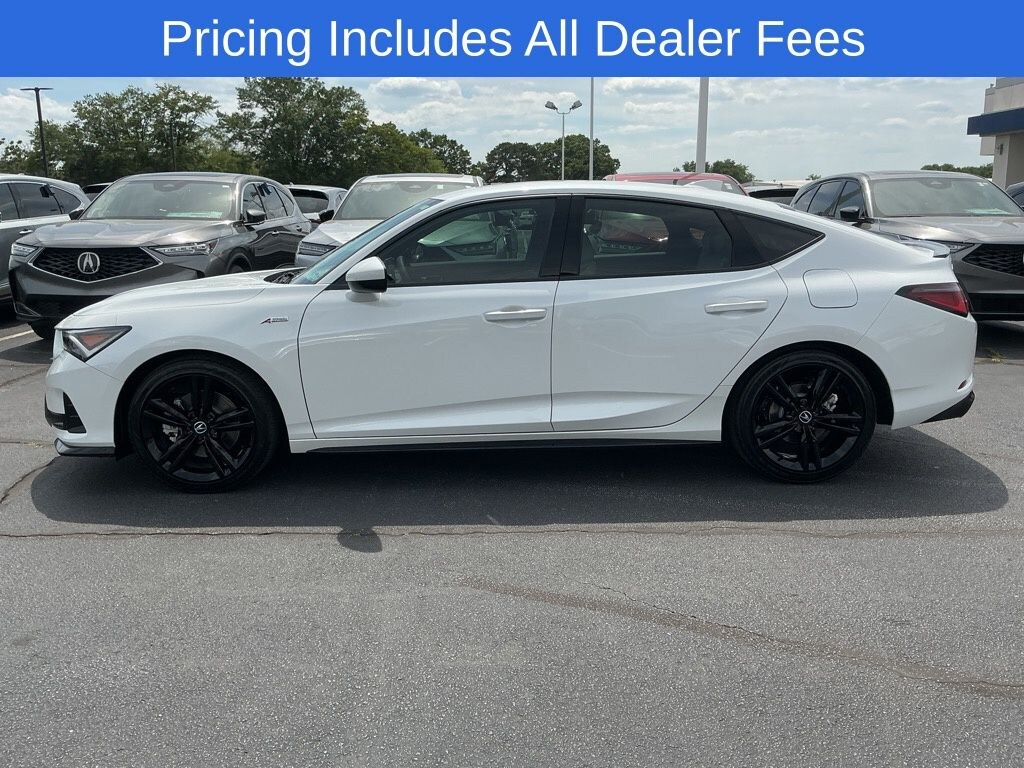 New 2026 Acura Integra A-Spec Tech Package Hatchback