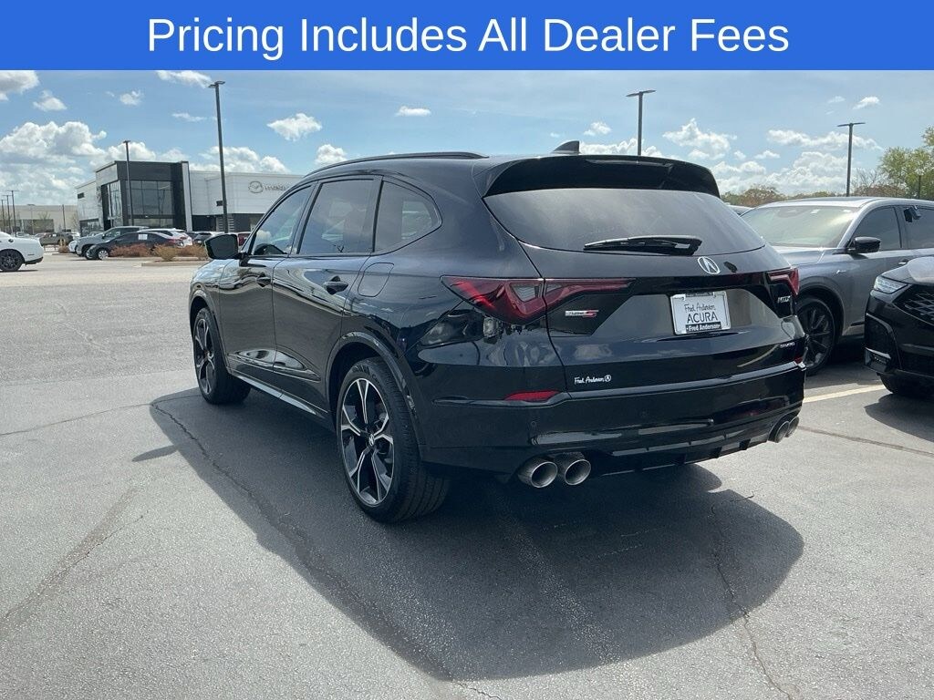 New 2026 Acura MDX SH-AWD Type S w/Advance Package SUV