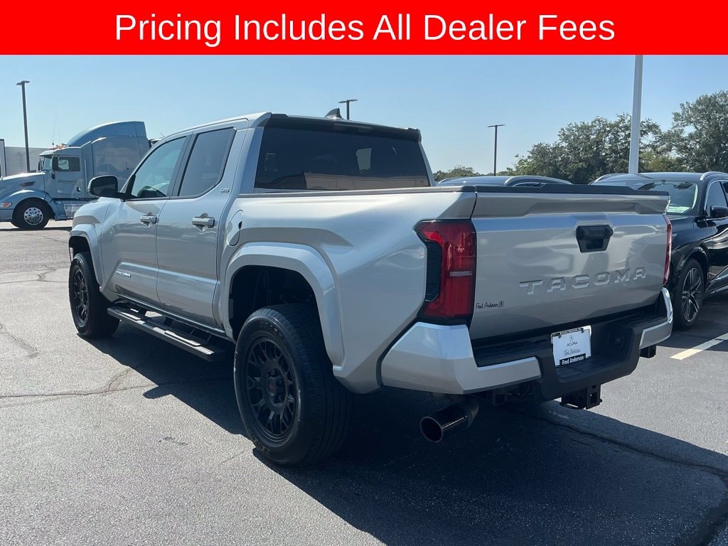 Used 2024 Toyota Tacoma SR5 Truck Double Cab
