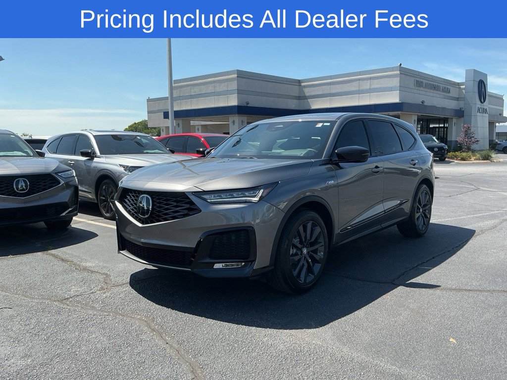  Acura MDX