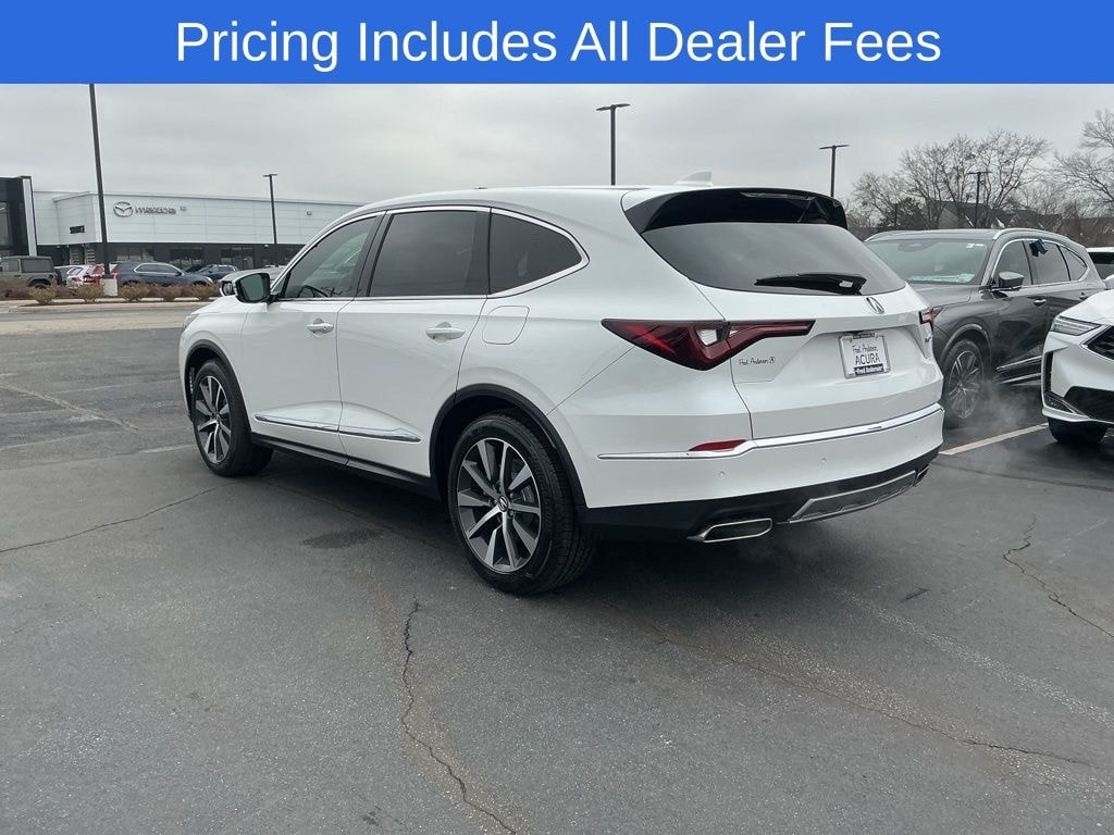 New 2026 Acura MDX SH-AWD Technology Package SUV