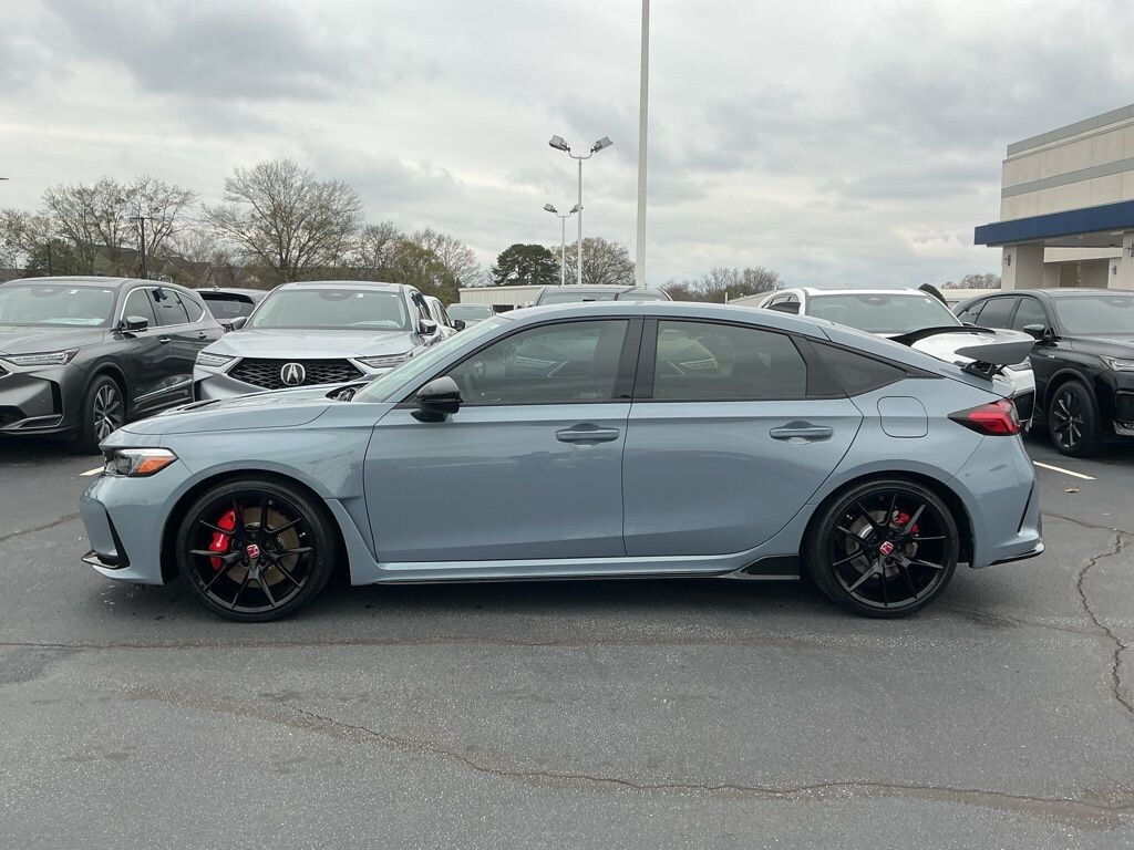 Used 2025 Honda Civic Type R Hatchback