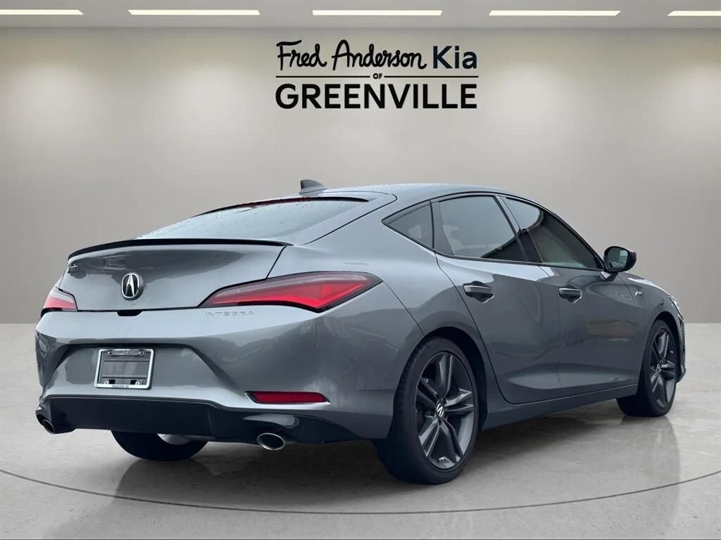 Used 2024 Acura Integra A-Spec Package Hatchback