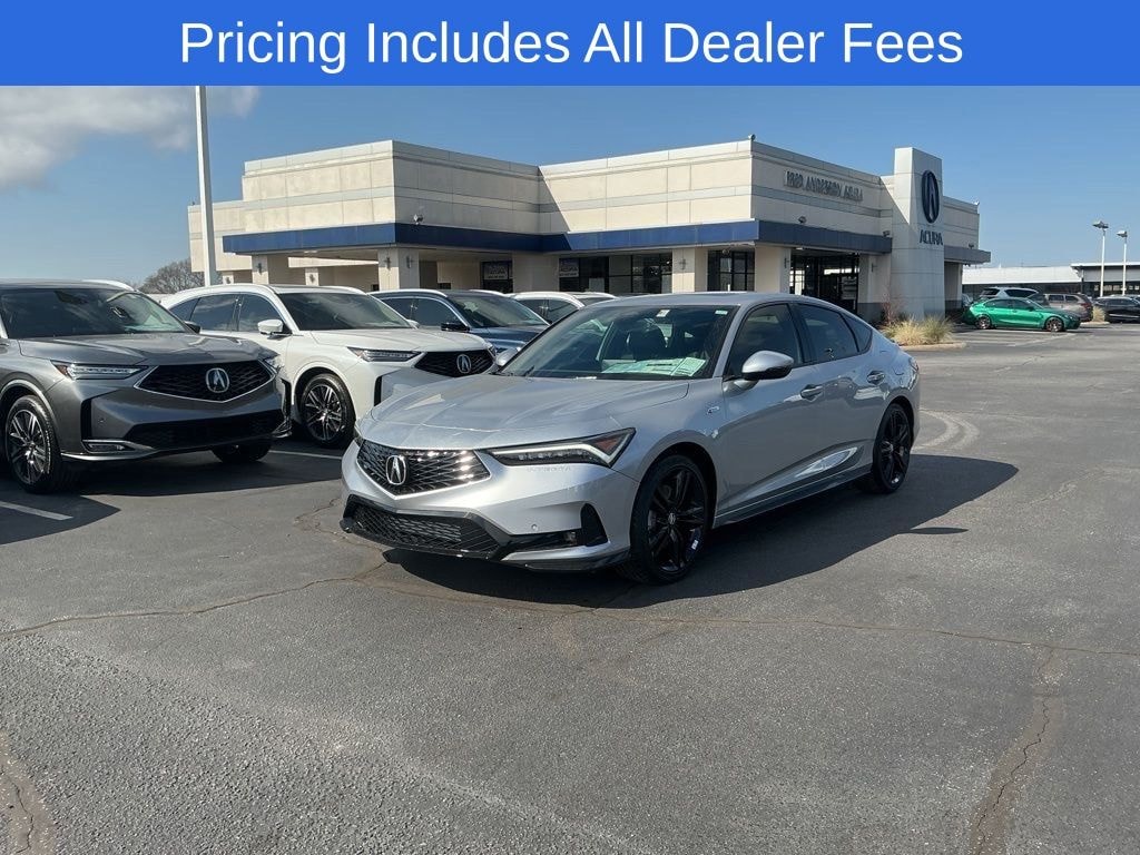 New 2026 Acura Integra A-Spec Tech Package Hatchback