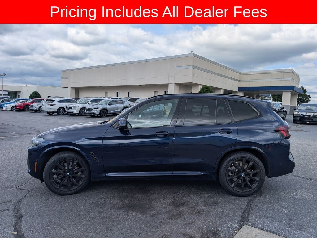 Used 2024 BMW X3 sDrive30i SUV