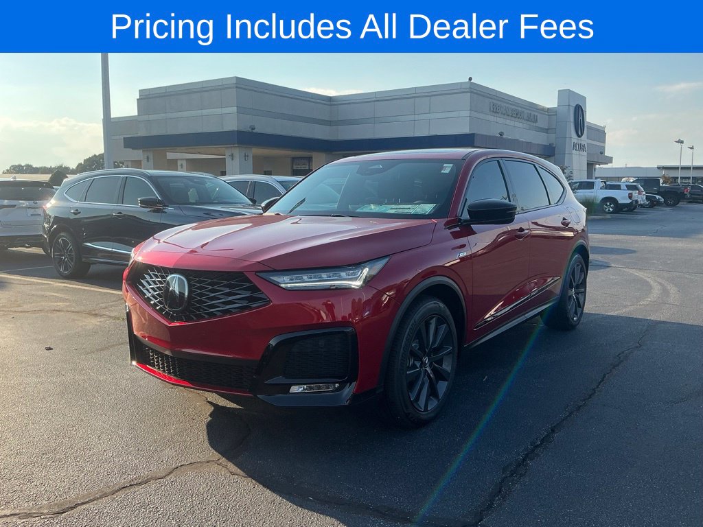  Acura MDX