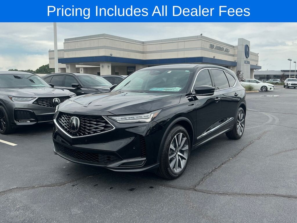 New 2026 Acura MDX SH-AWD Technology Package SUV