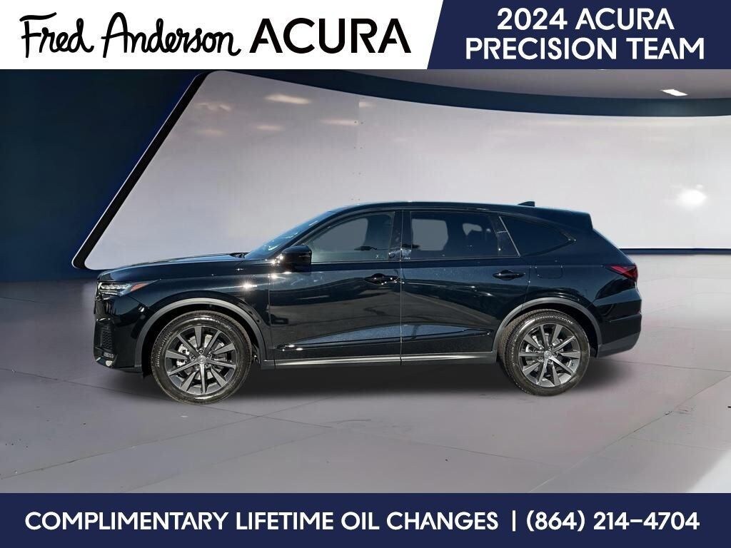 New 2026 Acura MDX SH-AWD A-Spec Package SUV