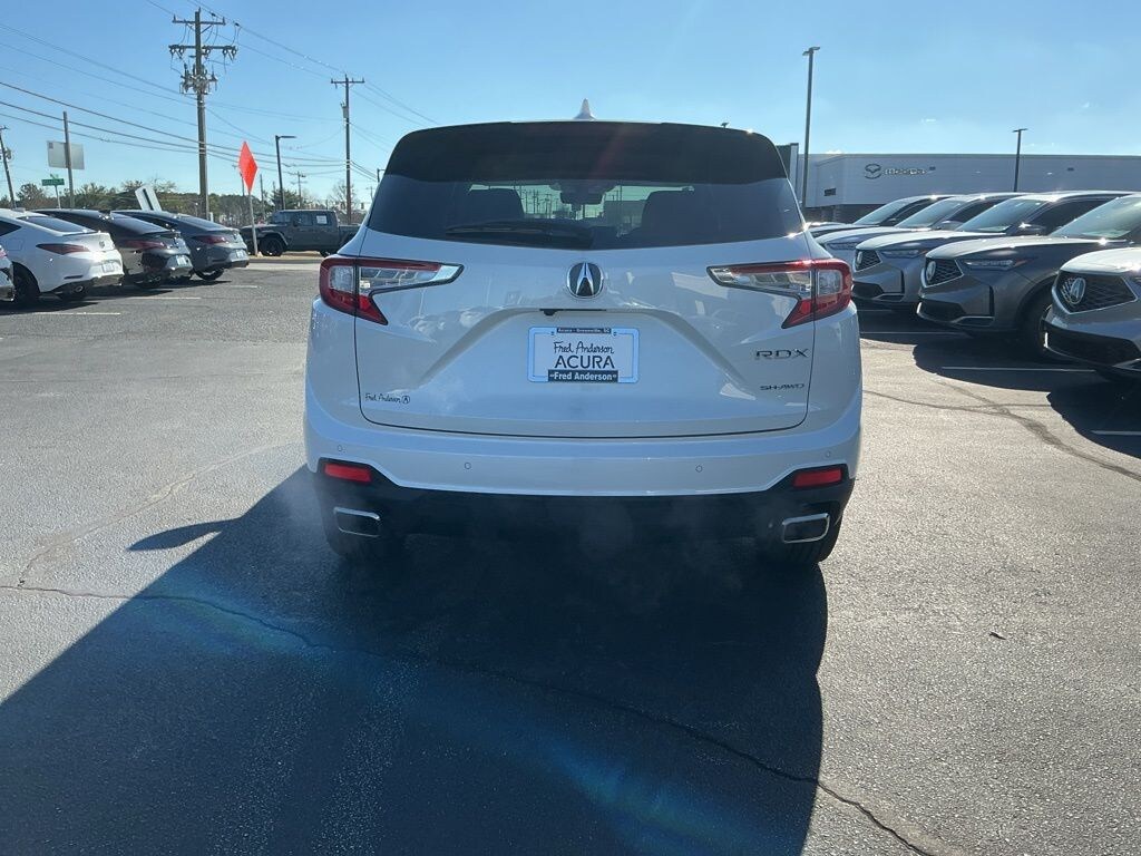 New 2026 Acura RDX Technology Package SUV