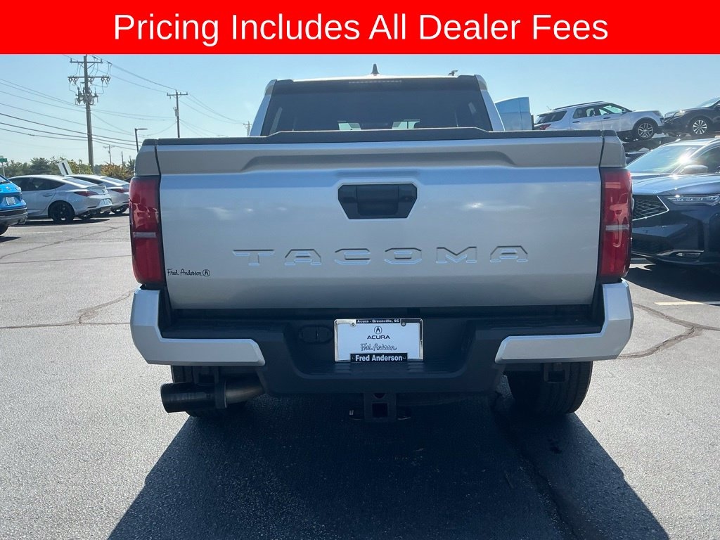 Used 2024 Toyota Tacoma SR5 Truck Double Cab