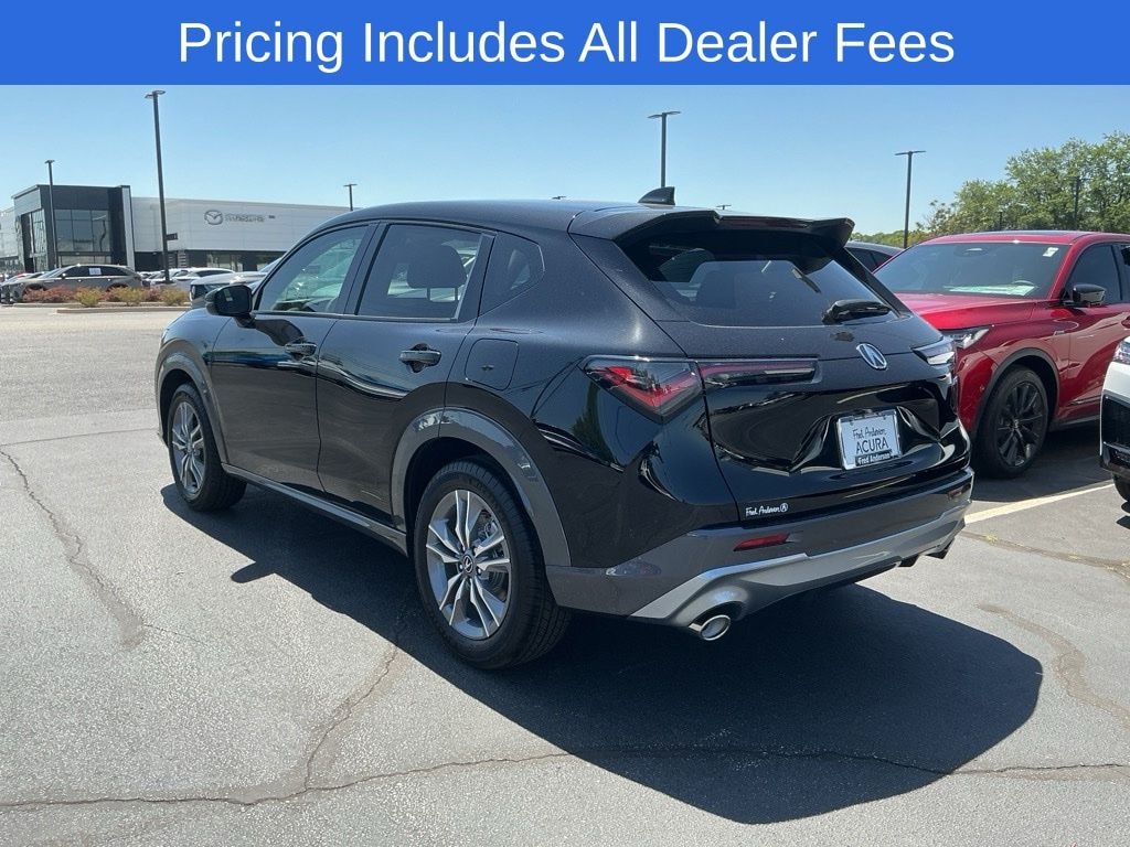 New 2026 Acura ADX Base SUV