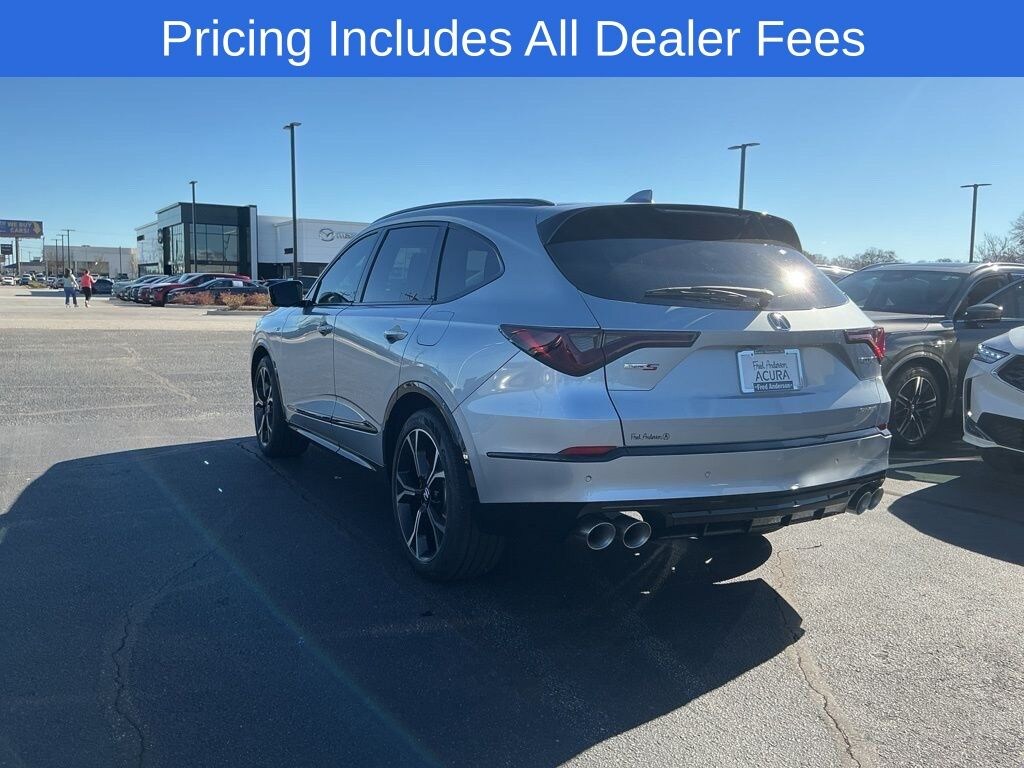 New 2026 Acura MDX SH-AWD Type S w/Advance Package SUV