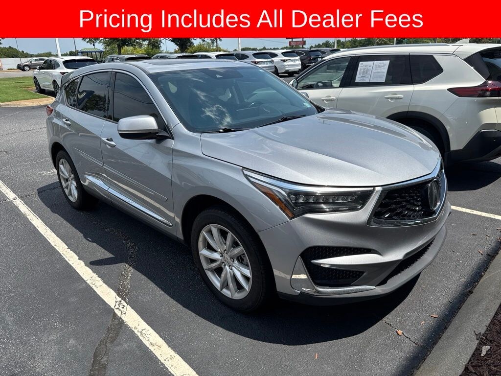 Used 2020 Acura RDX SUV
